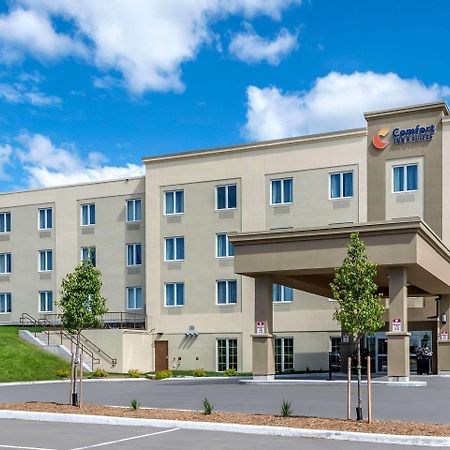 Comfort Inn&Suites Greater Napanee Eksteriør bilde