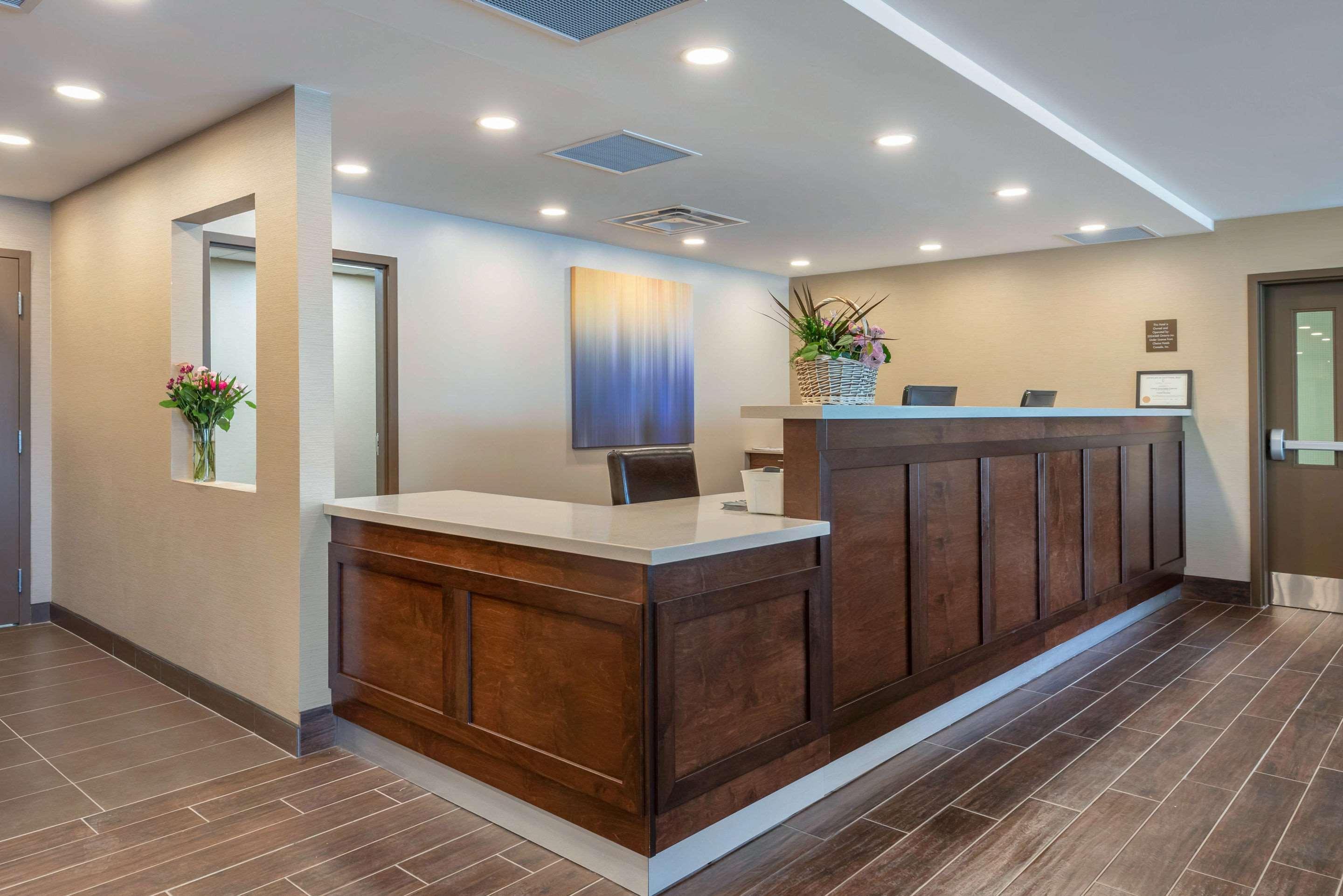 Comfort Inn&Suites Greater Napanee Eksteriør bilde
