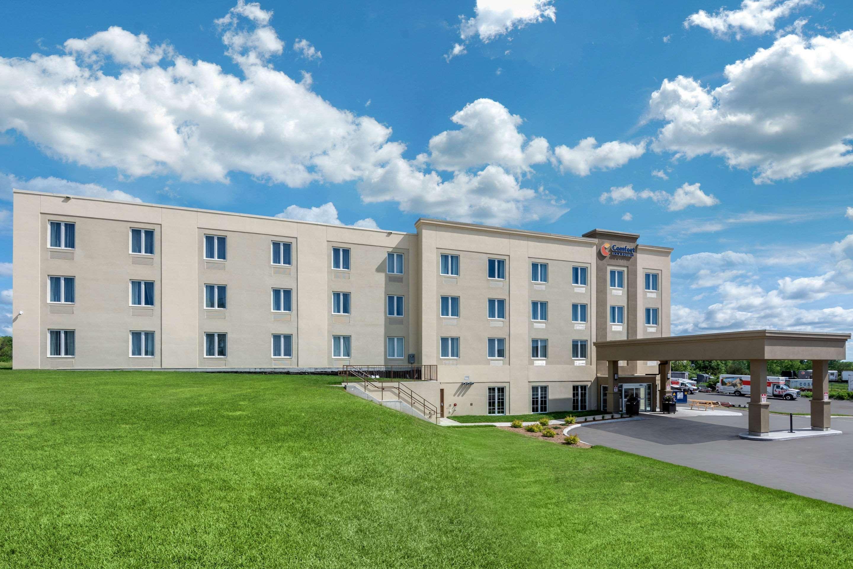 Comfort Inn&Suites Greater Napanee Eksteriør bilde