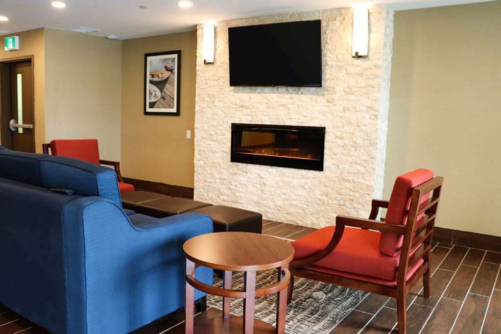 Comfort Inn&Suites Greater Napanee Interiør bilde